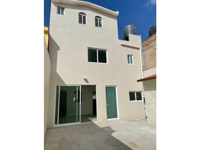 Casa en renta para oficina o Casa Habitacion