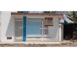 CASA EN VENTA COL. PALMERAS TAPACHULA