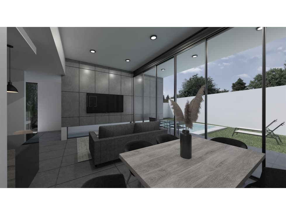 ESTRENA MODERNA CASA DE UN NIVEL EN EXCELENTE ZONA — foto 4