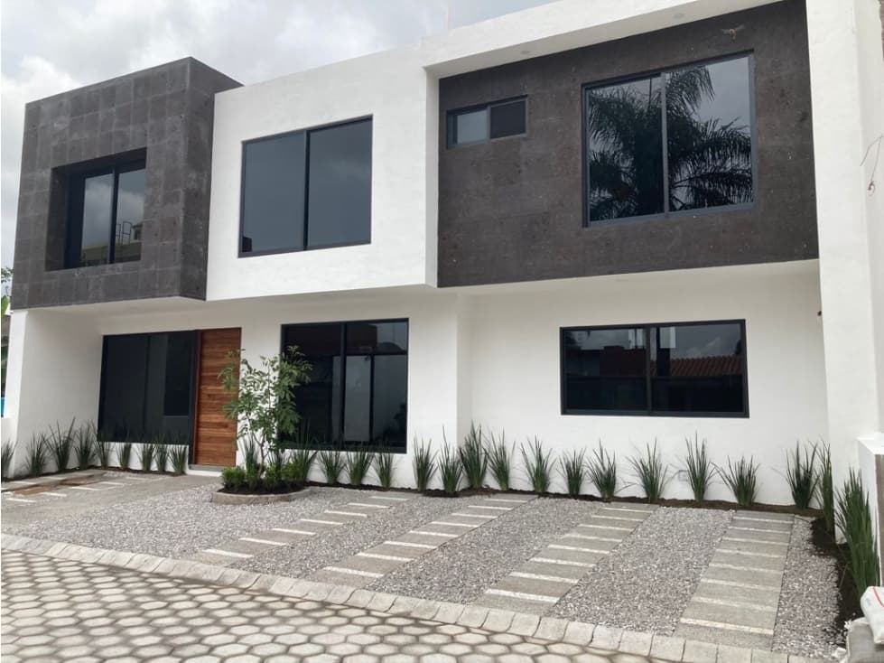 CASA EN VENTA EN ZONA DORADA, CUERNAVACA — foto 1
