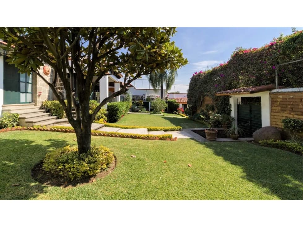 CASA EN UNA PLANTA EN ZONA DORADA CUERNAVACA — foto 6