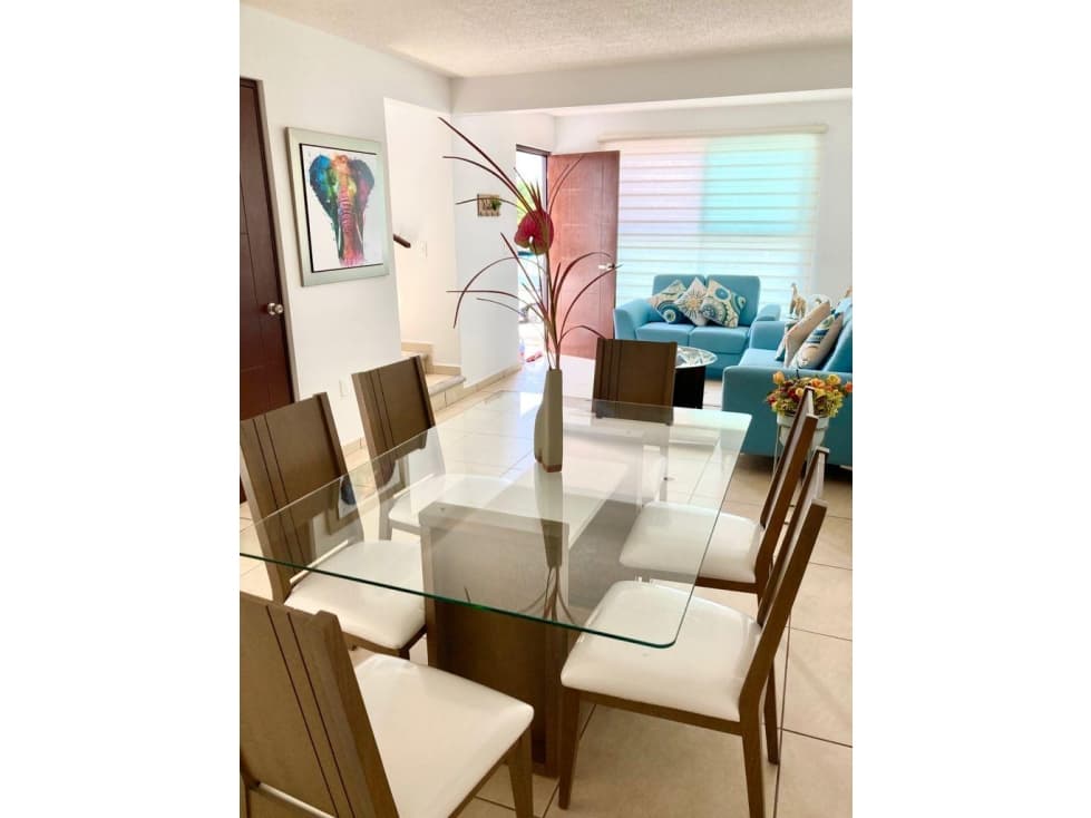 EXCLUSIVO CLUSTER, ZONA ARBOLADA, CASA NUEVA — foto 3