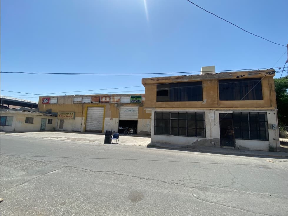 BODEGAS CENTRICAS EN RENTA — foto 1