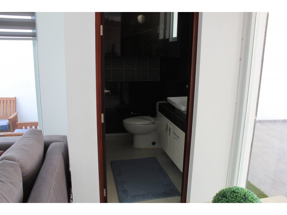 CASA EN VENTA AL NORTE (RESIDENCIAL) (SC) — foto 4