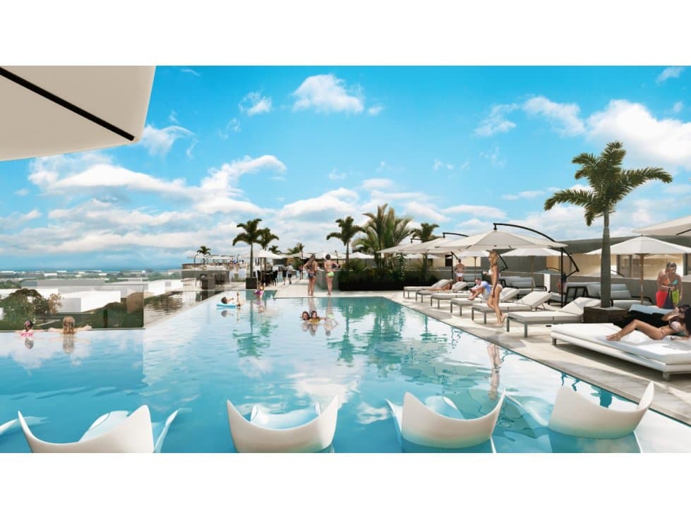 Exclusivo Departamento Equipado en Playa-IA — foto 2
