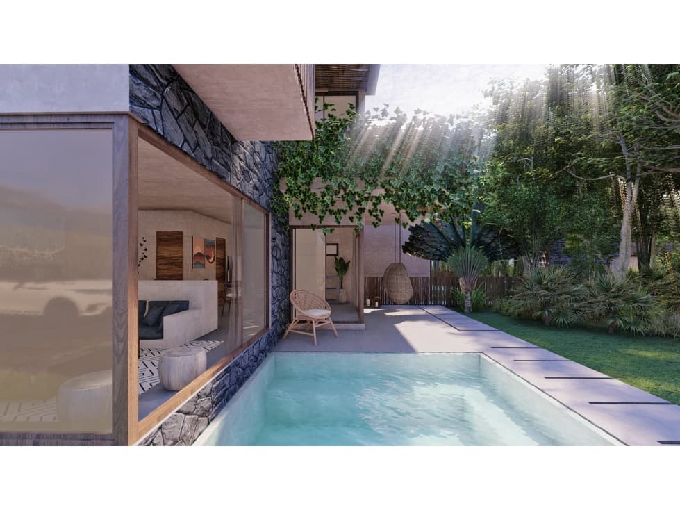 Lujosas casas en Tulum - MK — foto 5