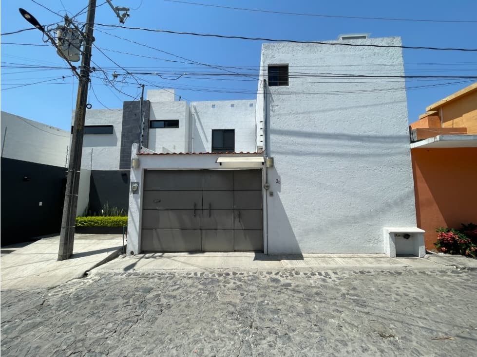 Casa ubicada en fraccionamiento Jiutepec — foto 2