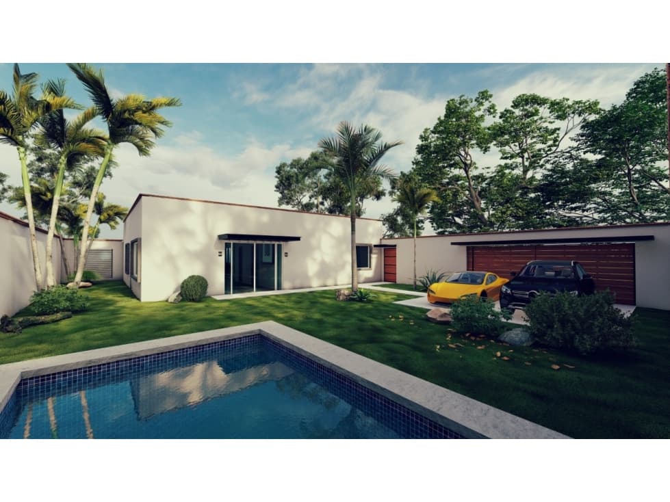 Venta de Casa Sola en Lomas de Cortes — foto 2