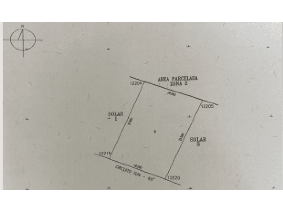 VENTA DE HERMOSO TERRENO EN DOS OJOS, TULUM — foto 3