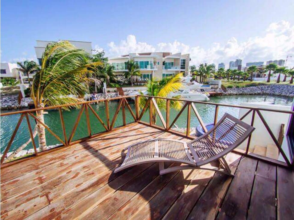 VENTA DE HERMOSA CASA EN PUERTO CANCÚN — foto 6