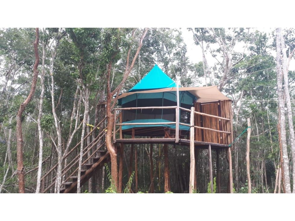Francisco Hu May, Vendo Hectárea — foto 3