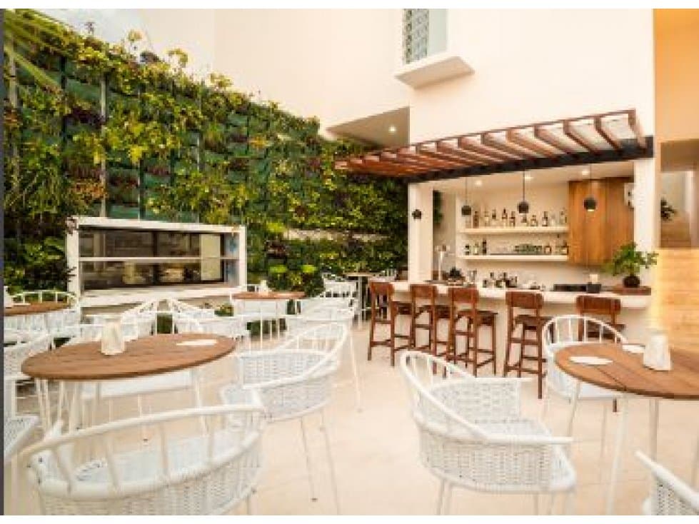 Mexicanísimo Hotel en Playa del Carmen — foto 2
