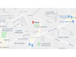 Departamento de Inversión en Cuautitlán.