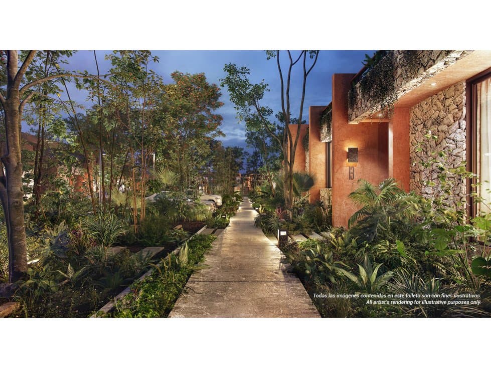 CASAS Y DEPARTAMENTOS DE LUJO TULUM — foto 3