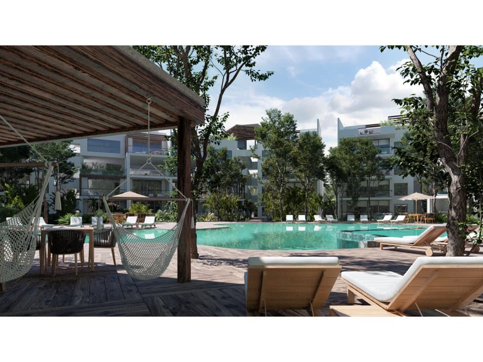 DEPARTAMENTOS DE LUJO SUSTENTABLES EN TULM — foto 6