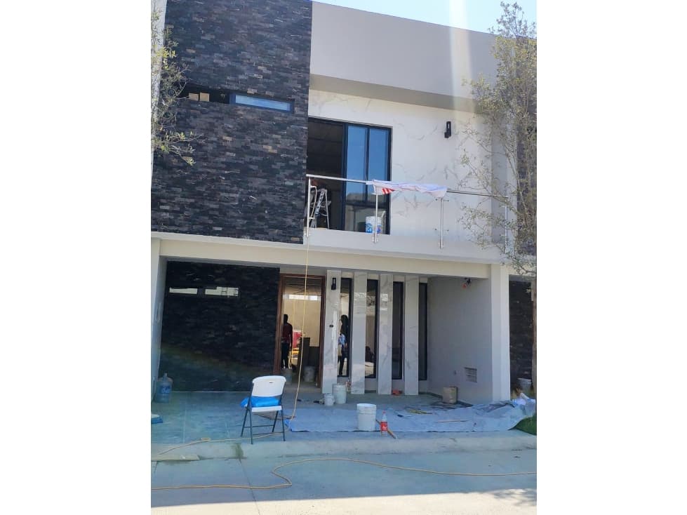 Casa con ROOF GARDEN PREventa en BOREALES — foto 1