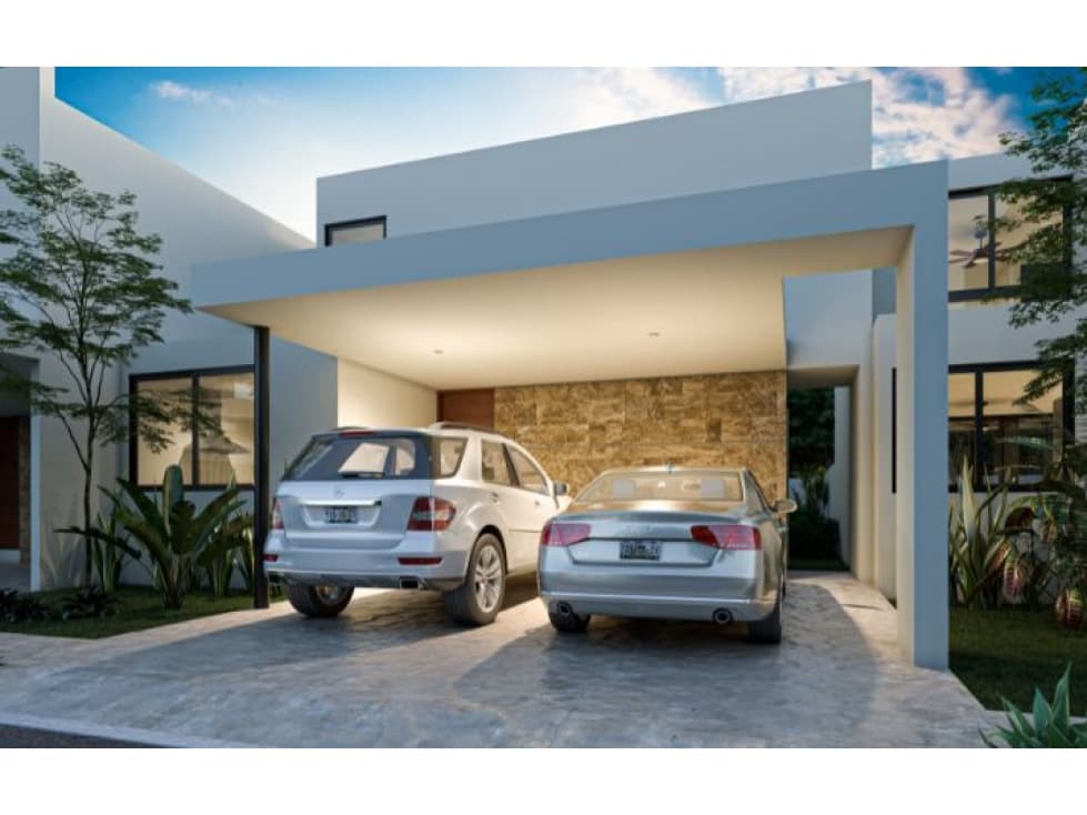 CASAS ISORA EN RESIDENCIAL SAVARA EN CONKAL — foto 2