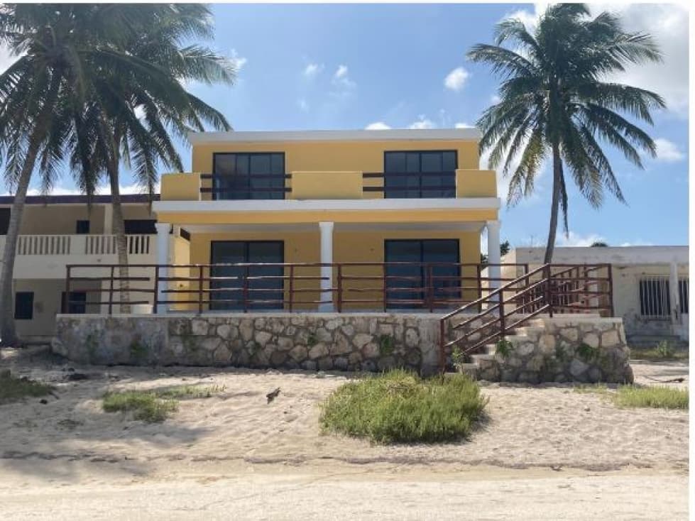 CASA CANARIO FRENTE AL MAR DE CHUBURNA — foto 2