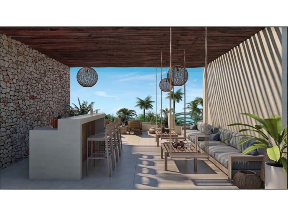 Olamar Departamentos en Chicxulub Puerto — foto 4