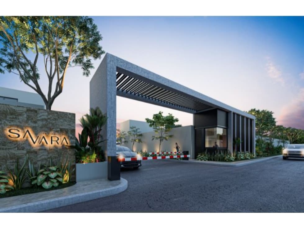 CASAS ISORA EN RESIDENCIAL SAVARA EN CONKAL — foto 4