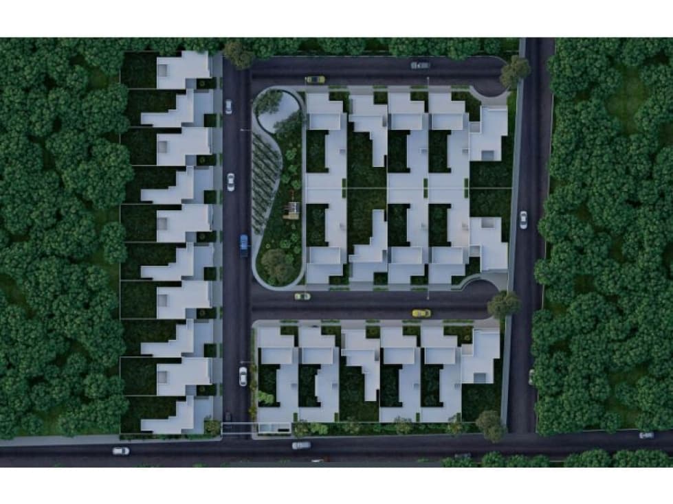 CASAS ISORA EN RESIDENCIAL SAVARA EN CONKAL — foto 5