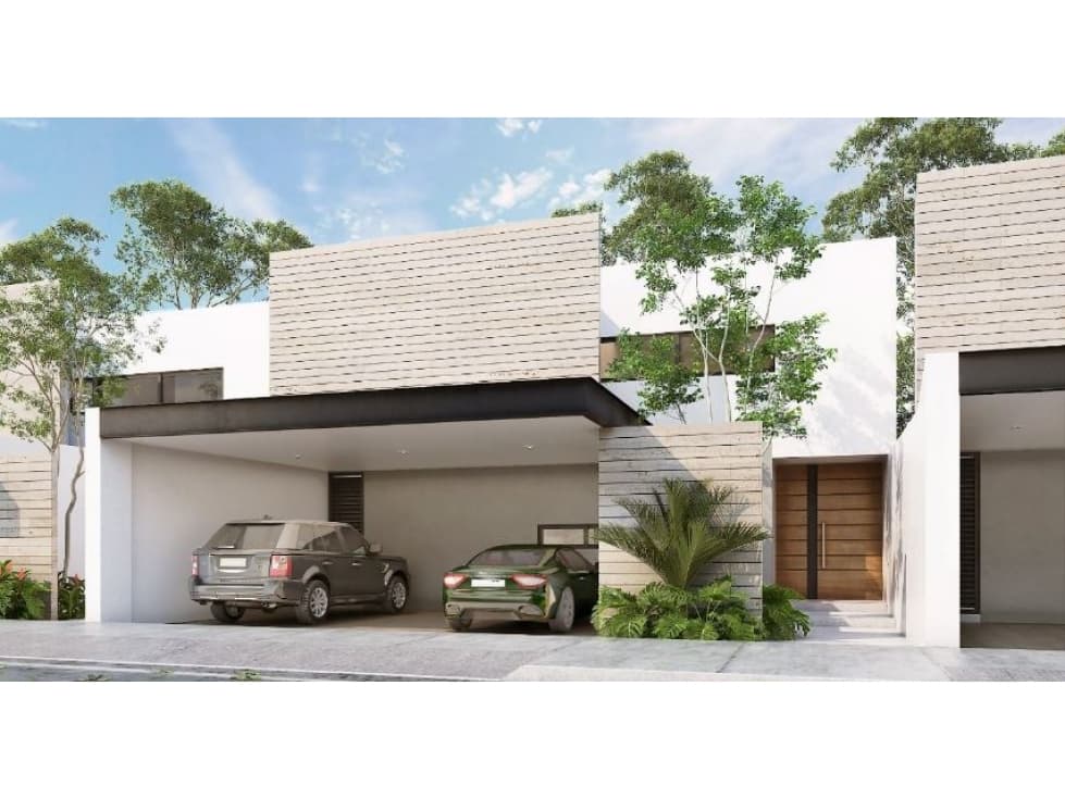 CASA VARENA EN TEMOZON NORTE — foto 5
