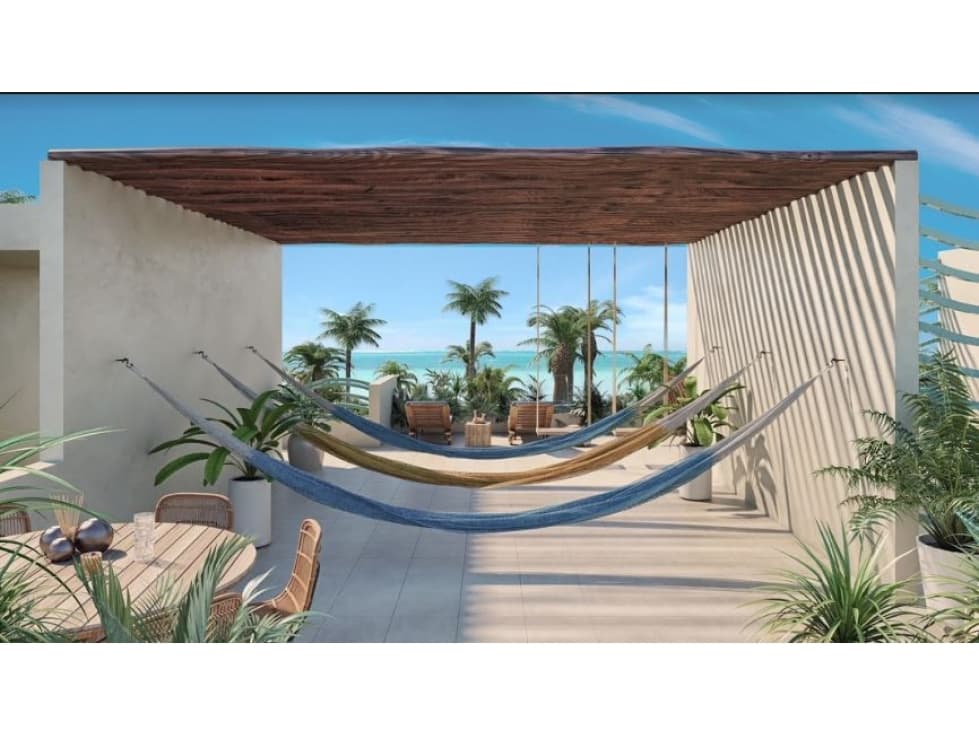 Olamar Departamentos en Chicxulub Puerto — foto 5
