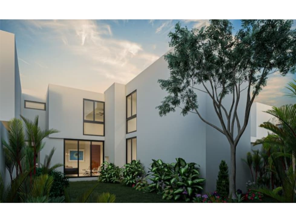 CASAS ISORA EN RESIDENCIAL SAVARA EN CONKAL — foto 6