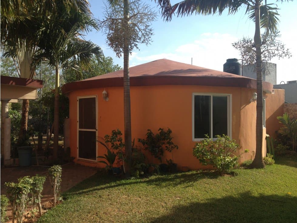 LINDA CASA ESTILO CAMPESTRE EN DZITYA — foto 4