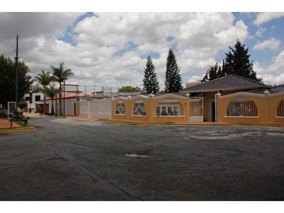 Residencia en La Concepción Puebla — foto 2