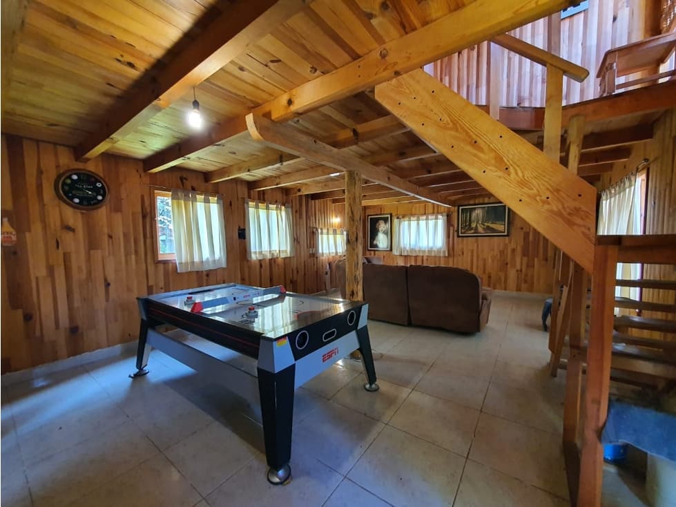 CABAÑA EN VENTA, VALLE DE BRAVO — foto 3
