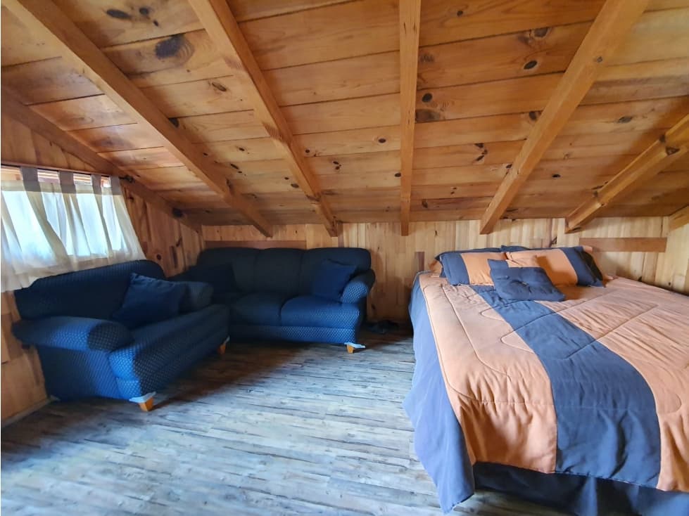 CABAÑA EN VENTA, VALLE DE BRAVO — foto 4