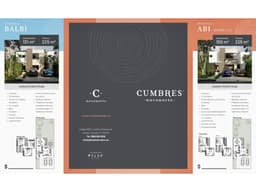 Casa En Preventa 2 y 3 Habitaciones Cumbres Novonorte Desde $1?900,000
