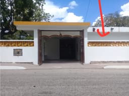 Casa en venta de 2 recamaras al poniente de Merida