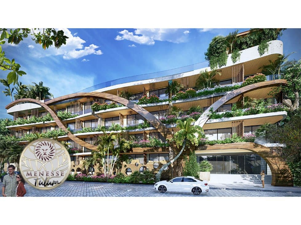 Departamento en Menesse Tulum, Quintana Roo — foto 2