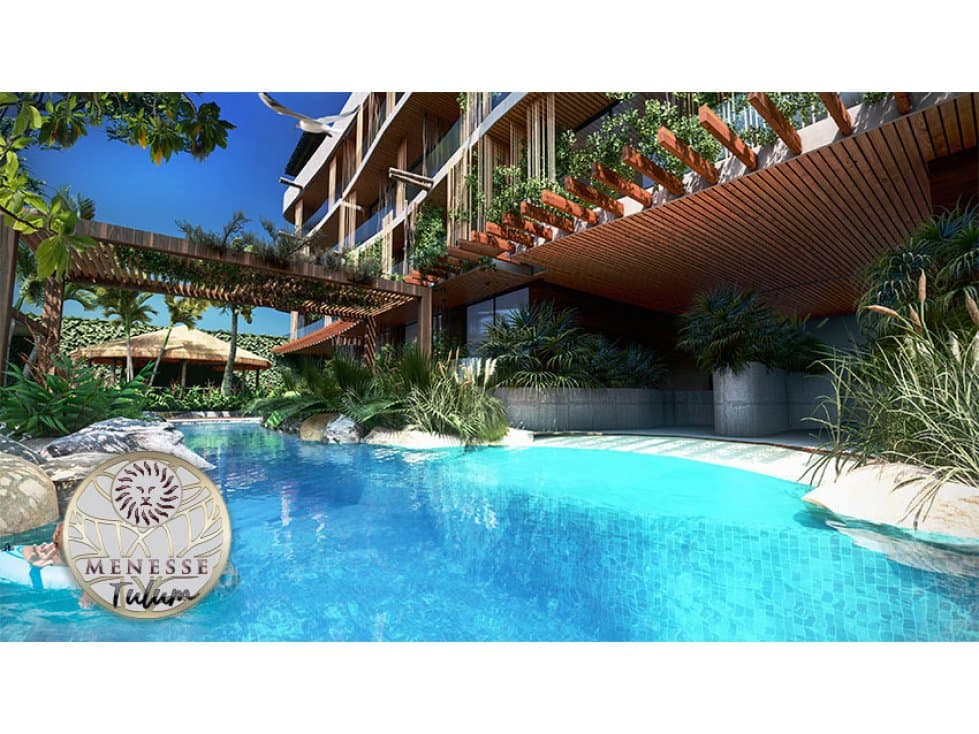 Departamento en Menesse Tulum, Quintana Roo — foto 4