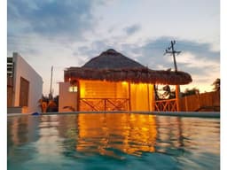 Renta Hermoso Bungalow en Yucatan.