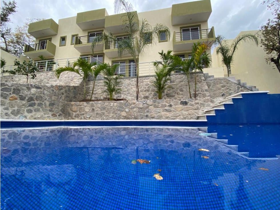 Casa nueva en venta en Morelos con alberca — foto 2