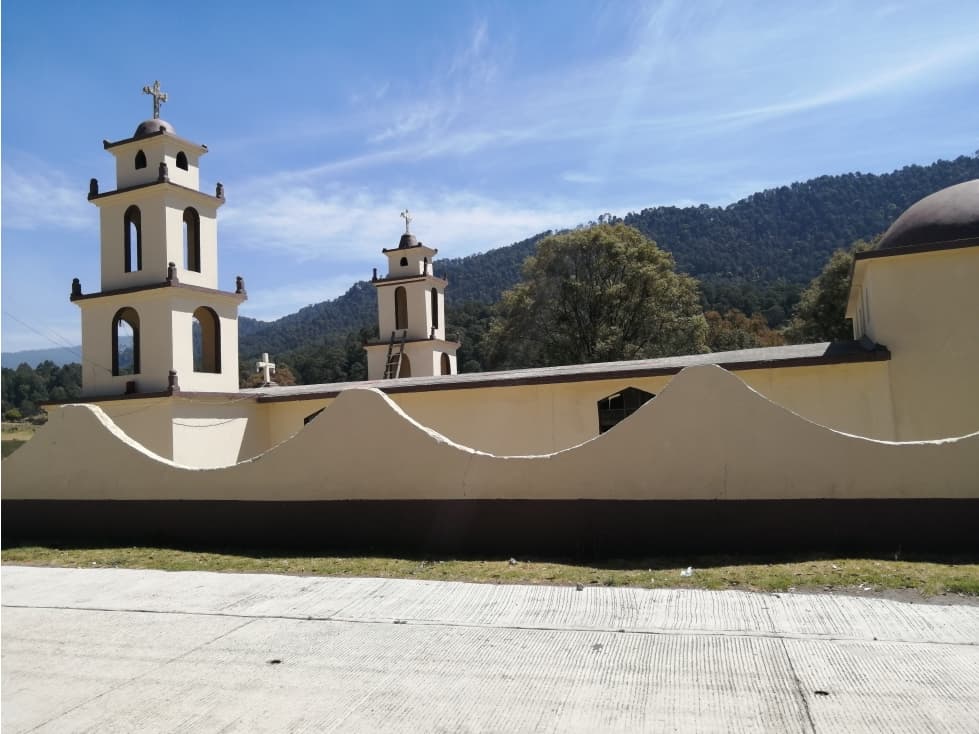 TV ATESQUELITES VALLE DE BRAVO — foto 1