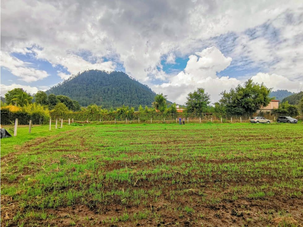 TERRENO PARA INVERSIÓN| VALLE DE BRAVO — foto 5