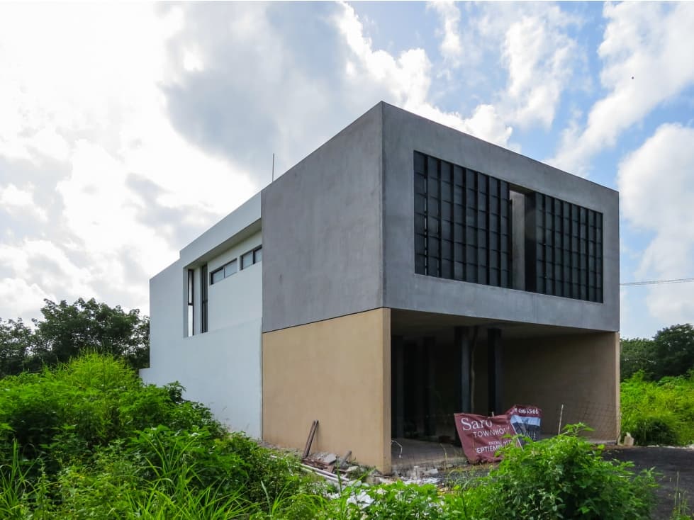 TOWNHOUSE DE LUJO EN TEMOZÓN — foto 1