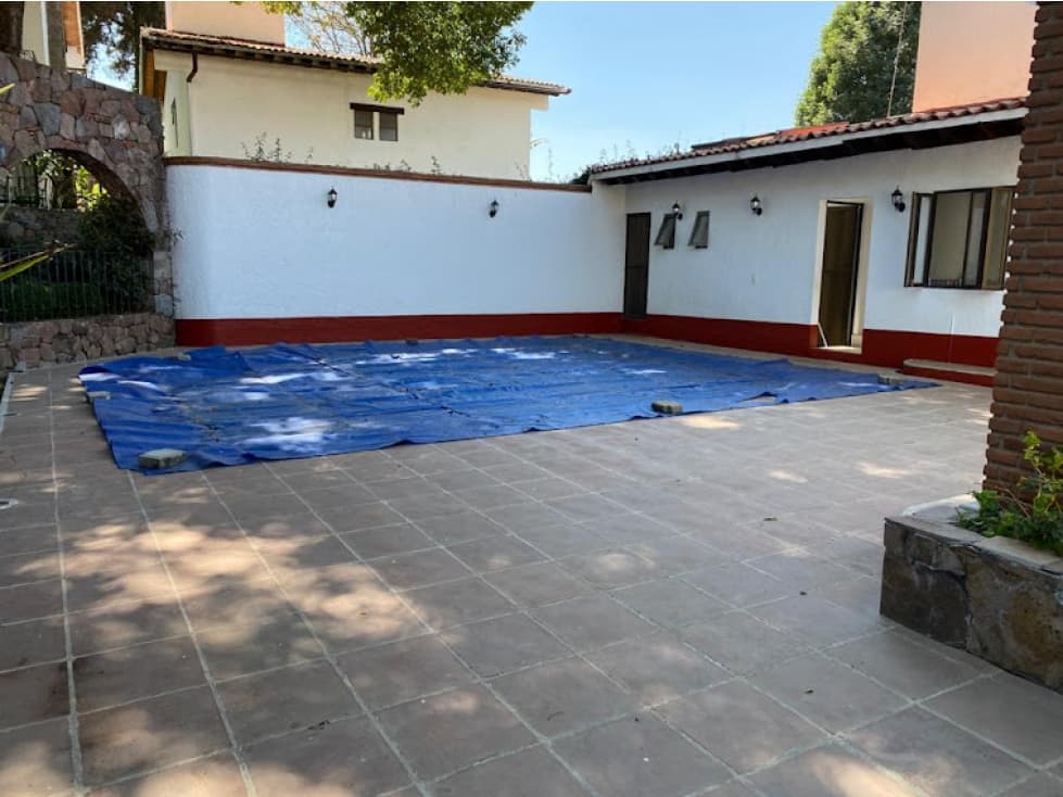 HERMOSA CASA EN EL CENTRO DE VALLE DE BRAVO — foto 6