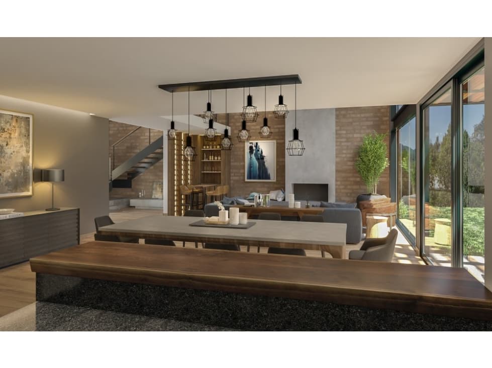 CASA EN VENTA EN VALLE DE BRAVO CUNDÍ 1 — foto 5