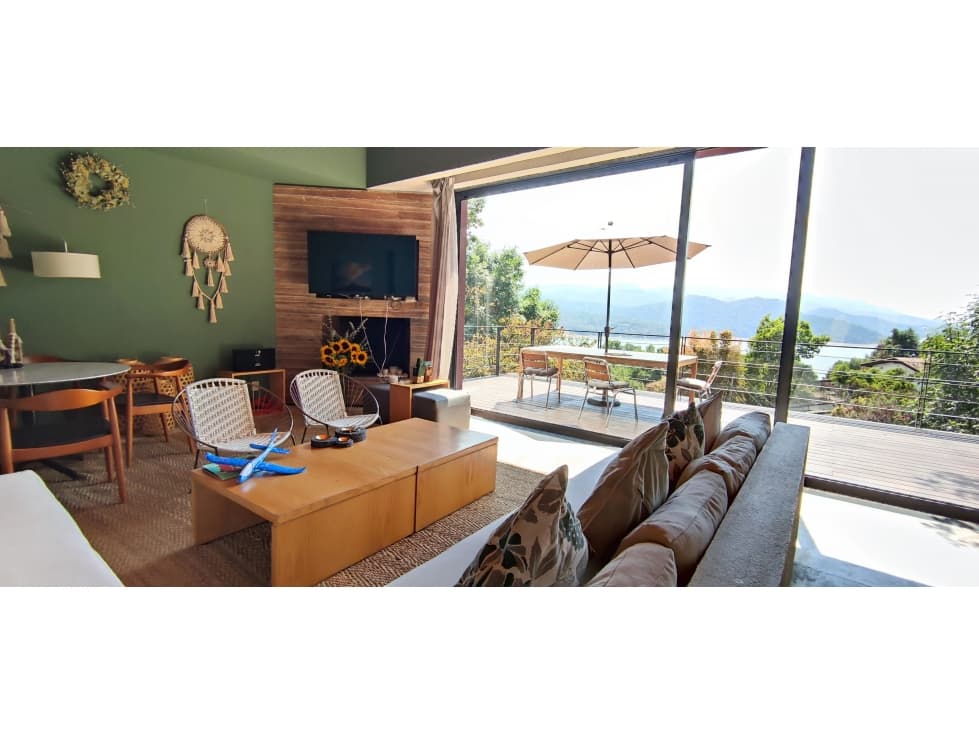 CASA MODERNA CON VISTA AL ALGO — foto 5
