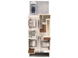Casa en preventa modelo Magno F22