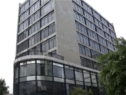 Edificio en Insurgentes Sur, Roma Sur