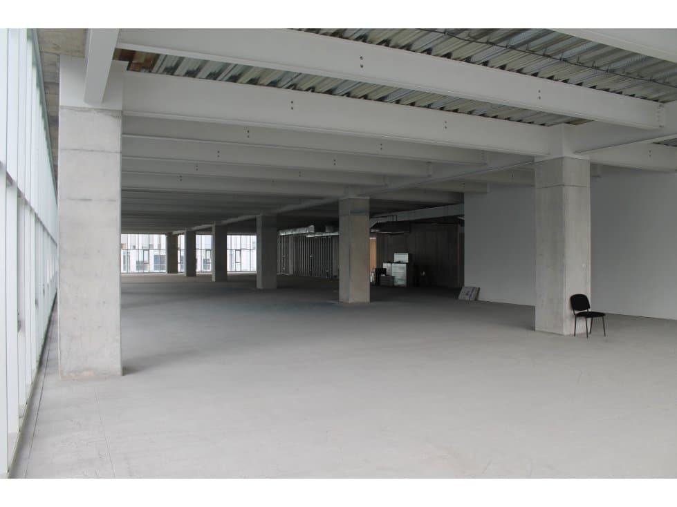 Oficina en Renta Torre Carso — foto 1