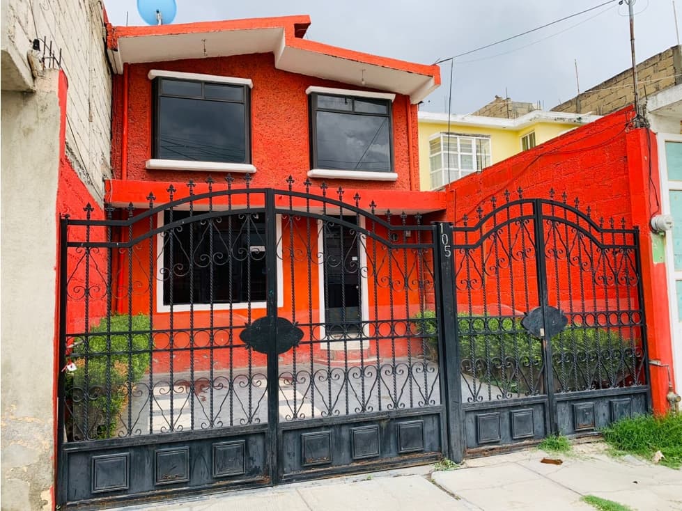 CASA EN VENTA FRACC PRI CHACON PACHUCA — foto 2