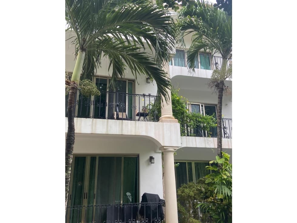 HERMOSO DEPARTAMENTO EN LA SELVA DE AKUMAL — foto 1