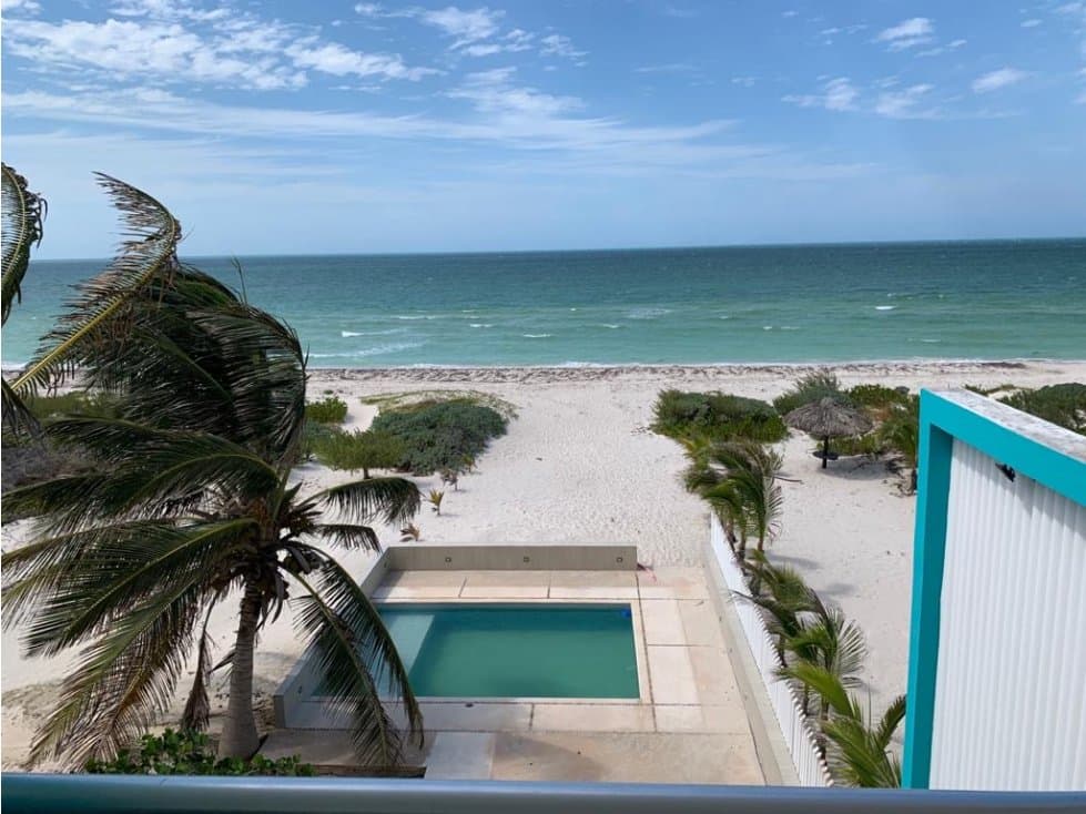 CASA EN VENTA FRENTE AL MAR — foto 3